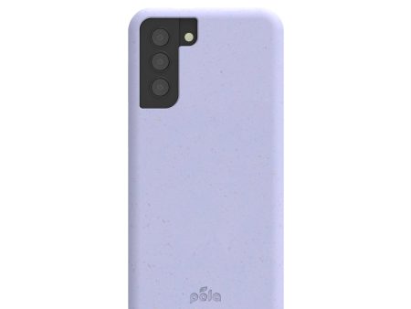 Lavender Samsung S21 Phone Case Hot on Sale