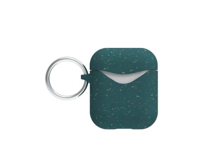 Green AirPods (1st and 2nd Generation) Case Discount