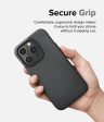 Apple iPhone 14 Pro Back Cover Case | Onyx - Dark Gray Hot on Sale