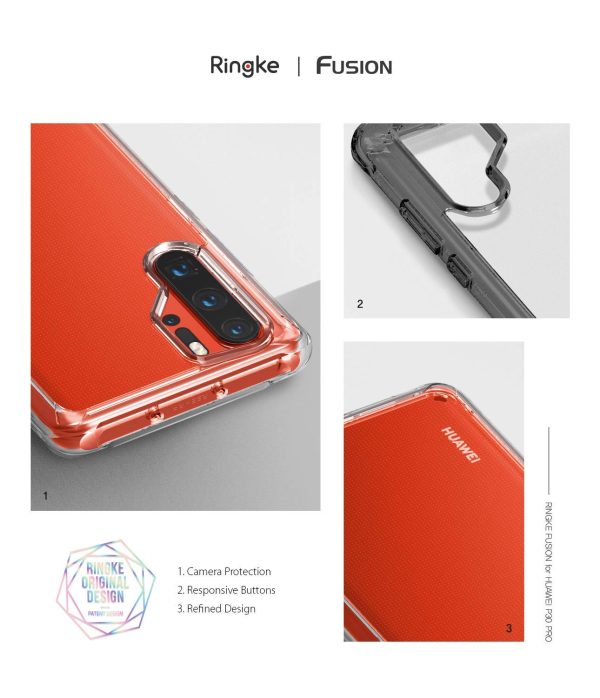 Huawei P30 Pro Back Cover Case | Fusion Discount