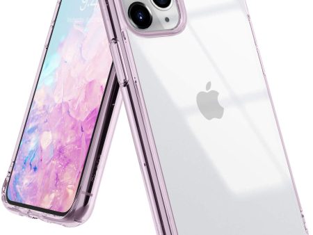 Apple iPhone 11 Pro Back Cover Case | Fusion - Lavender Online now