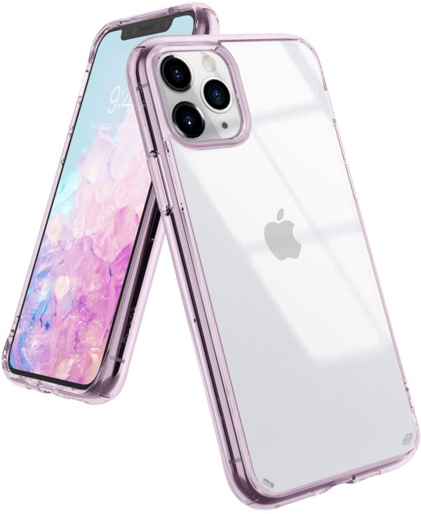 Apple iPhone 11 Pro Back Cover Case | Fusion - Lavender Online now