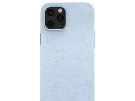 Powder Blue iPhone 12 Pro Max Case For Cheap