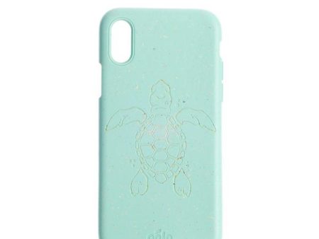 Ocean Turquoise (Turtle Edition) iPhone XR Case Supply