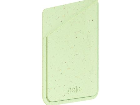 Sage Green Phone Case Card Holder Online Sale