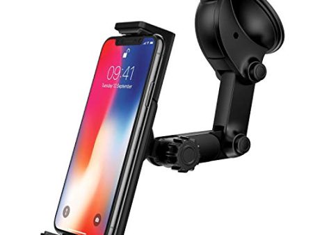 Monster Car Mount Black Fashion