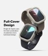 Apple Watch 10 42mm Air Sports Case - Warm Gray For Cheap