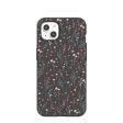 Black Night Garden iPhone 13 Case Discount