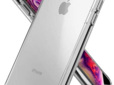 Apple iPhone X   XS Case | Fusion - Clear on Sale