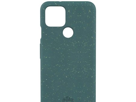 Green Google Pixel 5 Phone Case For Discount