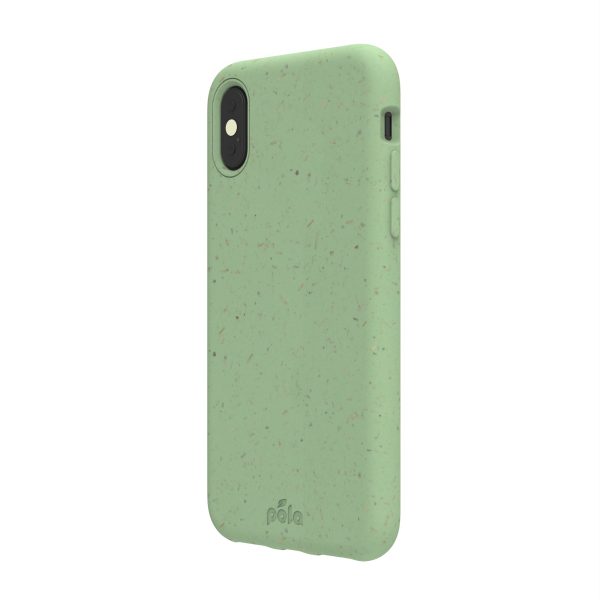 Sage Green iPhone X Case Supply