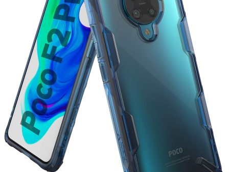 Poco F2 Pro   Redmi K30 Pro Back Cover Case | Fusion X - Space Blue Discount