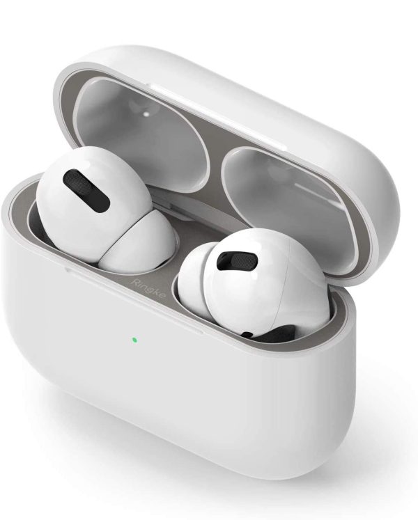 Apple AirPods Pro Dust Guard Sticker  (2pack) Hot on Sale