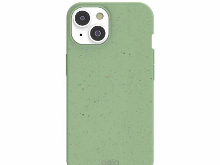 Sage Green iPhone 14 Case Online Sale