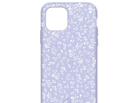 Lavender Dreamy Meadow iPhone 11 Pro Case Fashion