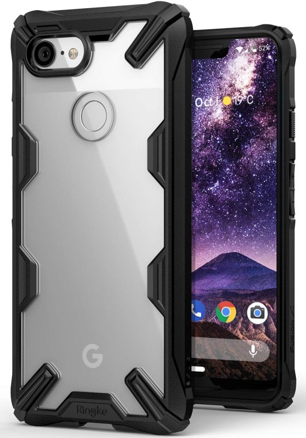 Google Pixel 3 XL Back Cover Case | Fusion X Online now