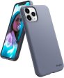 Apple iPhone 11 Pro Max Back Cover Case | Air-S - Lavender Gray Sale