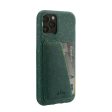 Green iPhone 11 Pro Wallet Case Hot on Sale