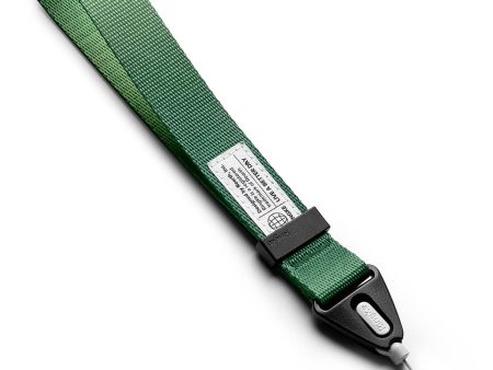 Wrist Lanyard String Pattern Strap - Forest For Sale