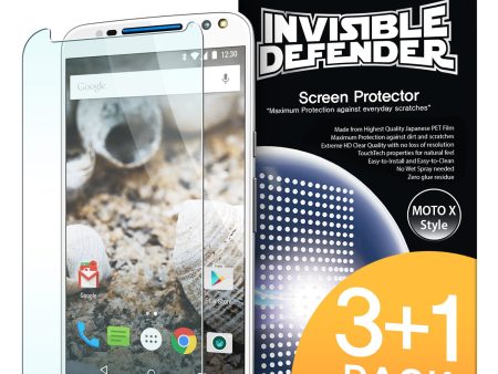 Moto X Pure Style 2015 Screen Protector | Film Online now