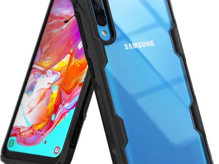 Samsung Galaxy A70 Back Cover Case | Fusion X Cheap