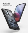 Poco F3   Redmi K40   K40 Pro   K40 Pro+   Mi 11X   Mi 11X Pro Back Cover Case | Fusion X  Design - Camo Black on Sale