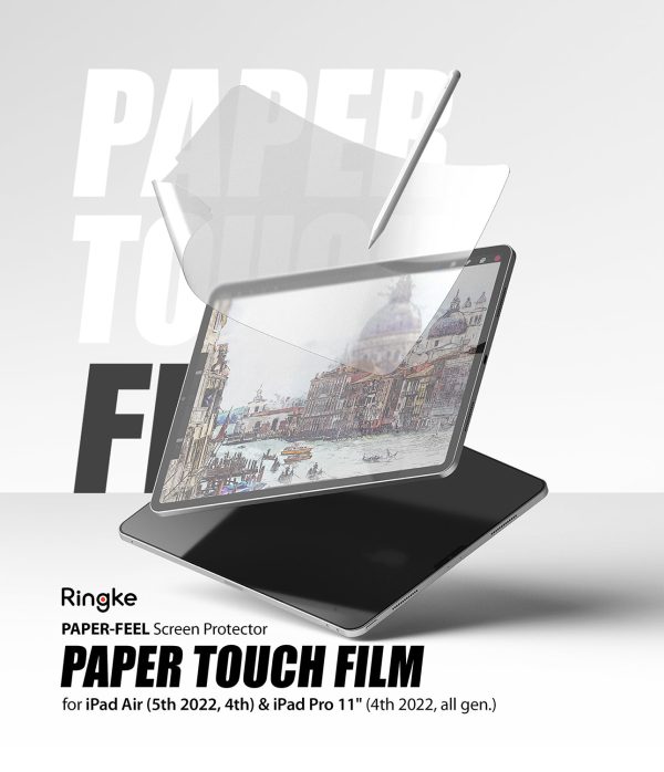 iPad Air 10.9    iPad Pro 11  Screen Protector | Paper Touch Film Hard For Discount