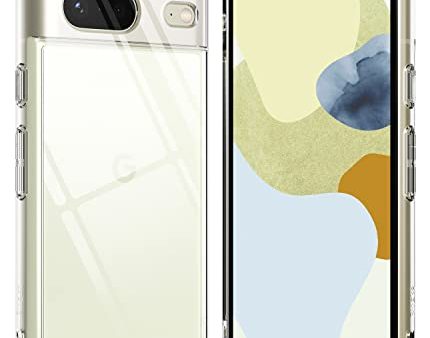 Google Pixel 7 Back Cover Case | Fusion -  Clear For Discount