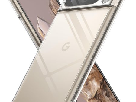 Google Pixel 8 Pro Back Cover Case | Fusion - Clear Supply