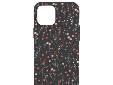 Black Night Garden iPhone 12 Pro Max Case Online Sale