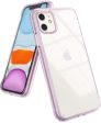 Apple iPhone 11 Back Cover Case | Fusion - Lavender Online