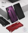 Apple  iPhone Xs   iPhone X Back Cover Case | Dual X - Black Online now