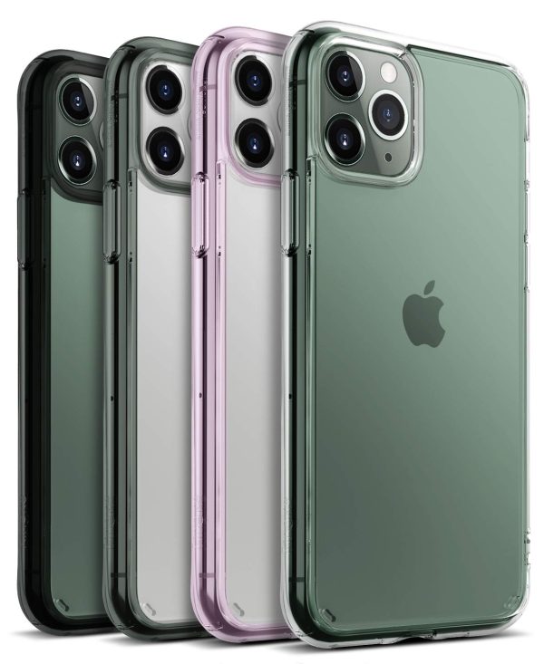 Apple iPhone 11 Pro Back Cover Case | Fusion - Lavender Online now