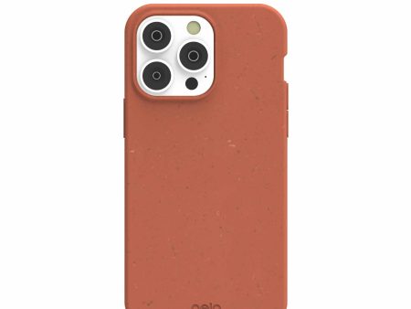 Terracotta iPhone 14 Pro Max Case Cheap