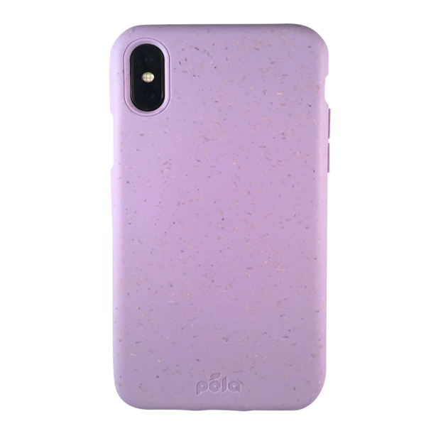 Lavender iPhone XR Case Fashion