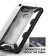 Google Pixel 3 Back Cover Case | Fusion X - Black on Sale