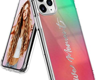 Apple iPhone 11 Pro Back Cover Case | Fusion Design - LIVE MOMENT Online now