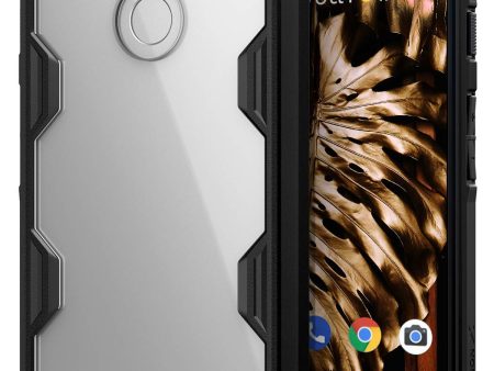 Google Pixel 3 Back Cover Case | Fusion X - Black on Sale