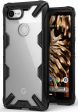 Google Pixel 3 Back Cover Case | Fusion X - Black on Sale