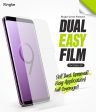 Galaxy S9 Screen Protector | Dual Easy Film Supply