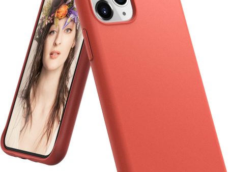 Apple iPhone 11 Pro Back Cover Case | Air S - Coral Online