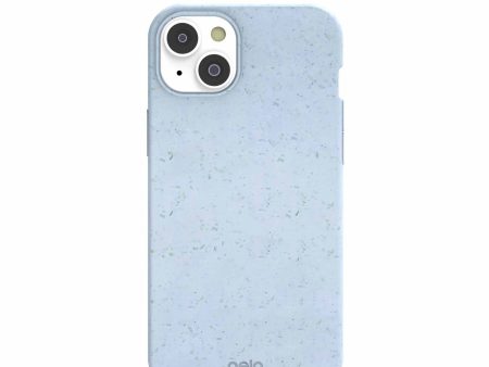 Powder Blue iPhone 14 Plus Case Online Sale