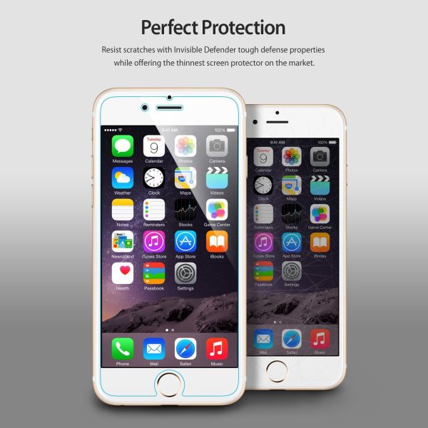 iPhone 6s   6 Screen Protector | Invisible Defender Hot on Sale