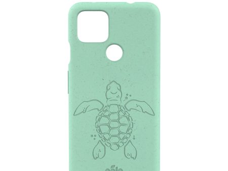 Ocean Turquoise (Turtle Edition) Google Pixel 4a (5G) Case Online