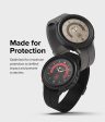 Air Sports Compatible with Samsung Galaxy Watch 5 Pro 45mm Case - Black Supply