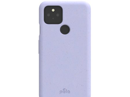 Lavender Google Pixel 5 Phone Case Online