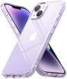 Apple iPhone 14 Back Cover Case | Fusion - Clear Supply