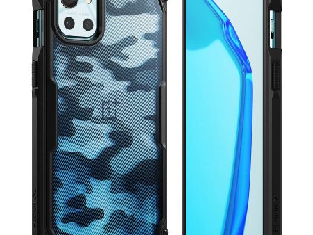 OnePlus 9R Back Cover Case | Fusion X Camo Black For Sale