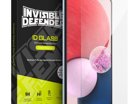 Galaxy A13 4G(LTE)   A13 5G Screen Protector [2P] | Invisible Defender Discount