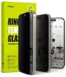 iPhone 15 Pro Max Tempered Glass Screen Protector Glass | Privacy  [Anti-spy] For Cheap